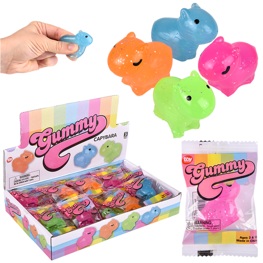 Capybara, Gummy