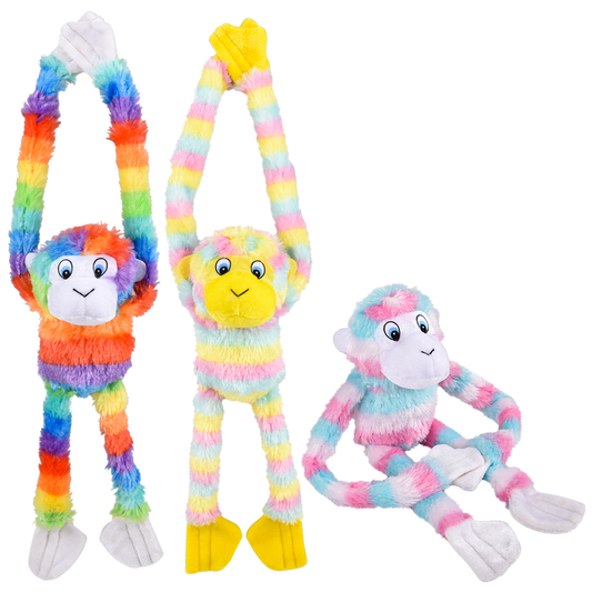 Plush, Long Arm Monkey