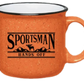 Enamel Cup, Sportsman