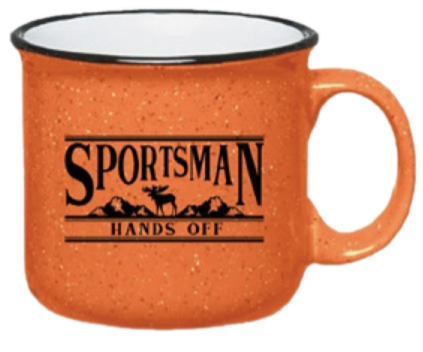 Enamel Cup, Sportsman