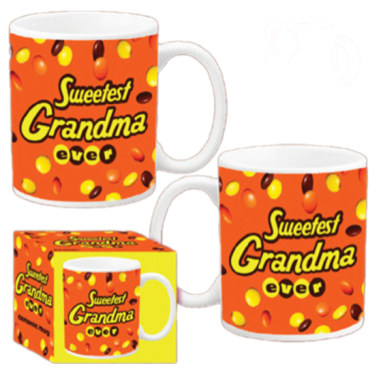 Coffee Mug - Grandma
