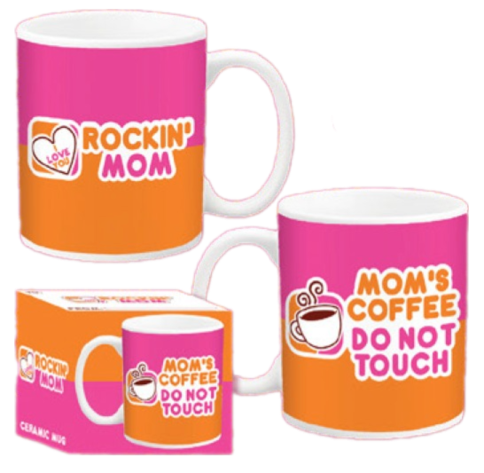 Coffee Mug - Mom