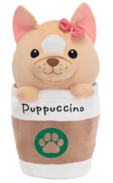 Plush, Pupccinos