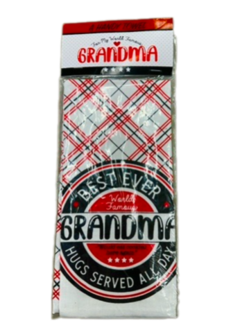 Towel, Best Grandma