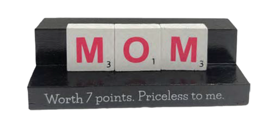 Scrabble Mom