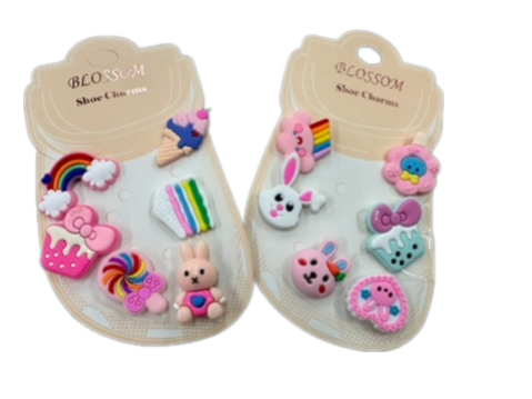 08 Shoe Charms