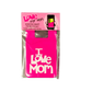 Phone Card Holder, Mom MC
