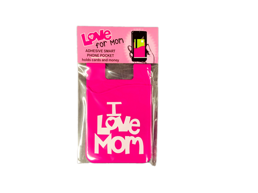 Phone Card Holder, Mom MC