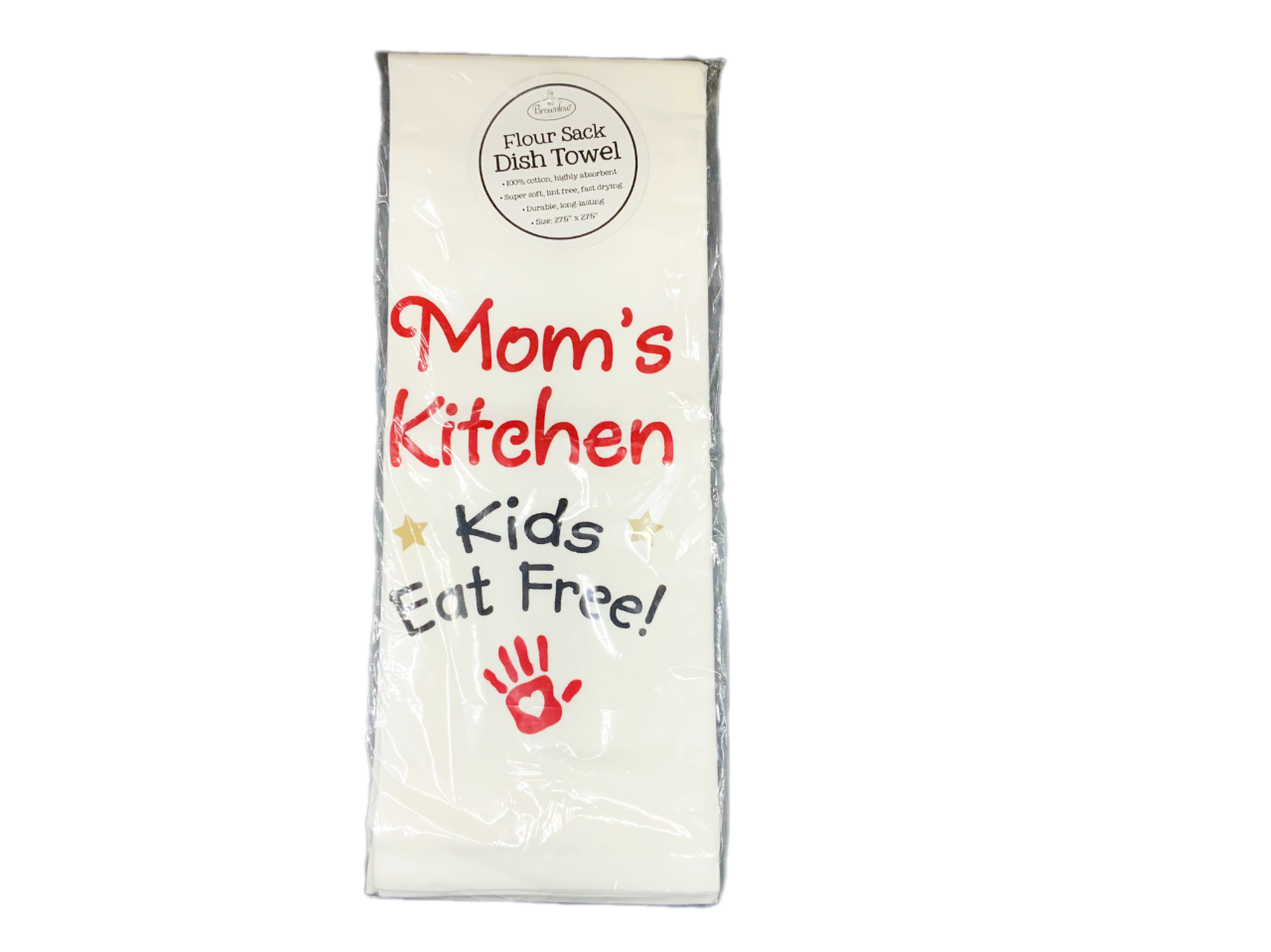 04 Towel, Flour Sack - Mom