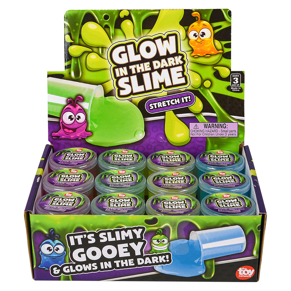 Glow in the Dark Slime