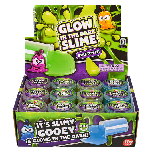 Glow in the Dark Slime
