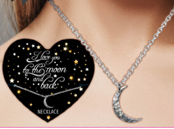 Necklace - Mom Grandma Variety