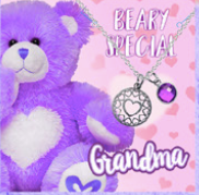 Necklace - Mom Grandma Variety