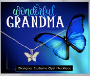Necklace - Mom Grandma Variety