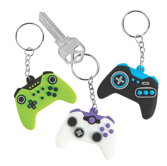 Keychain, Gamer