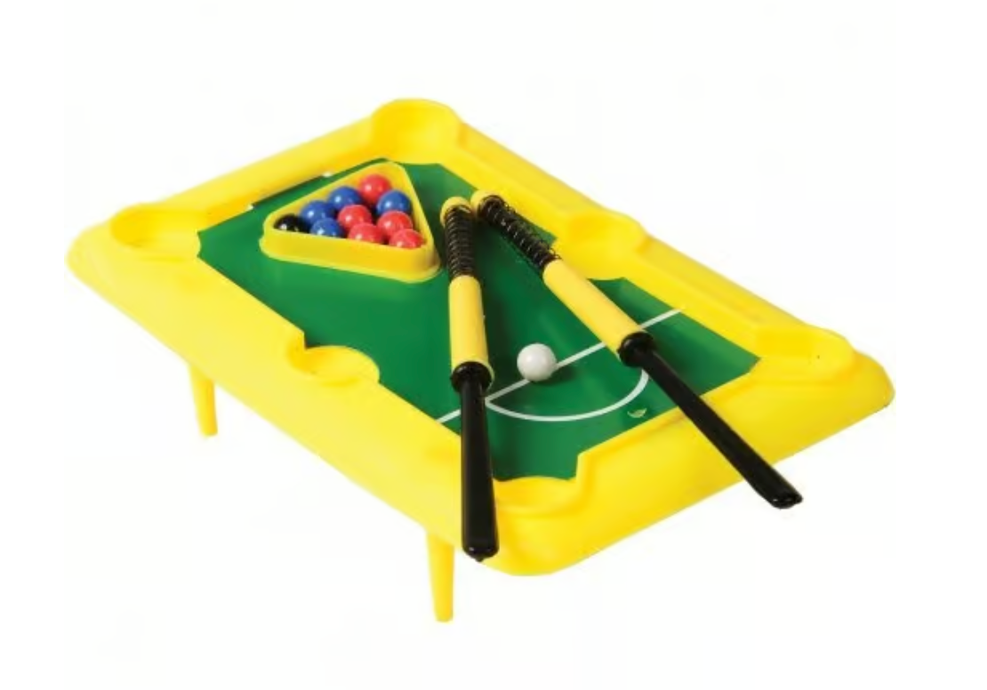 Pool Table Game