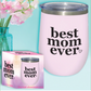 15 Stainless Tumbler, Mom pink