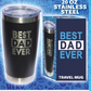 15 Stainless Tumbler, Best Dad