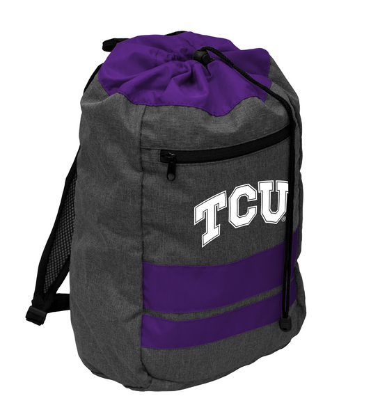 TCU Backpack