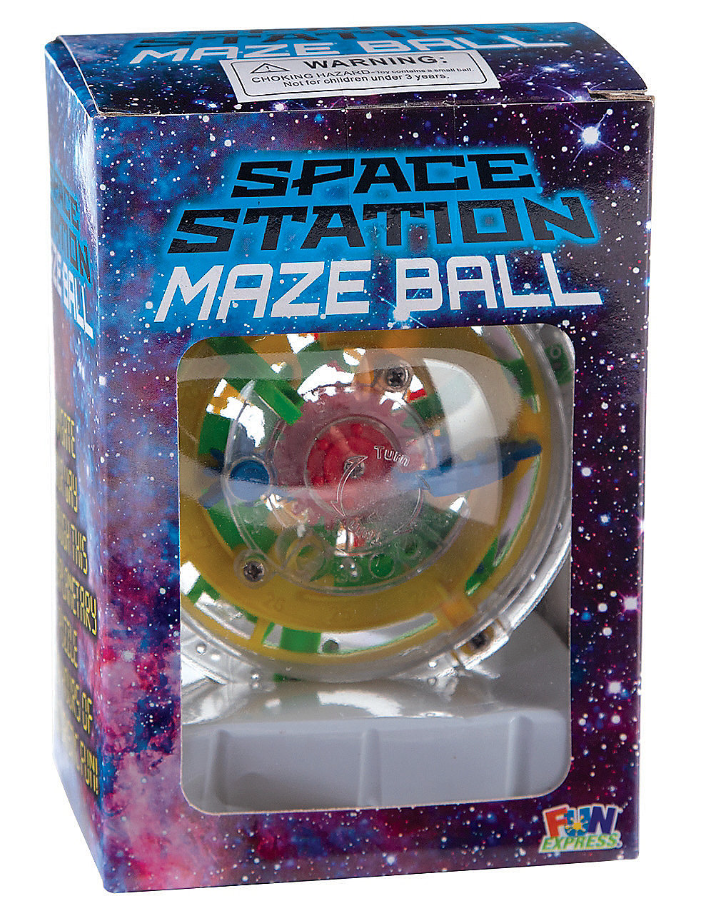 Maze Ball