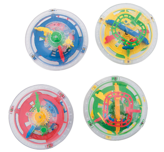Maze Ball