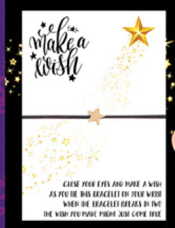 Bracelet - Star Wish