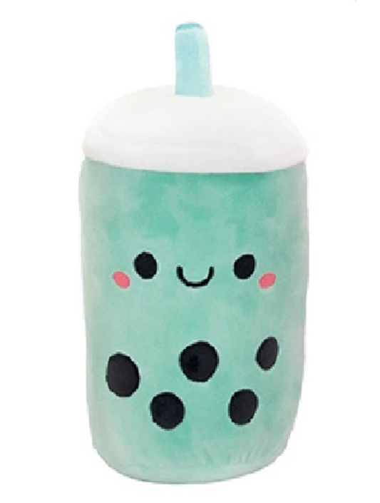 07 Plush, Boba Tea Clip