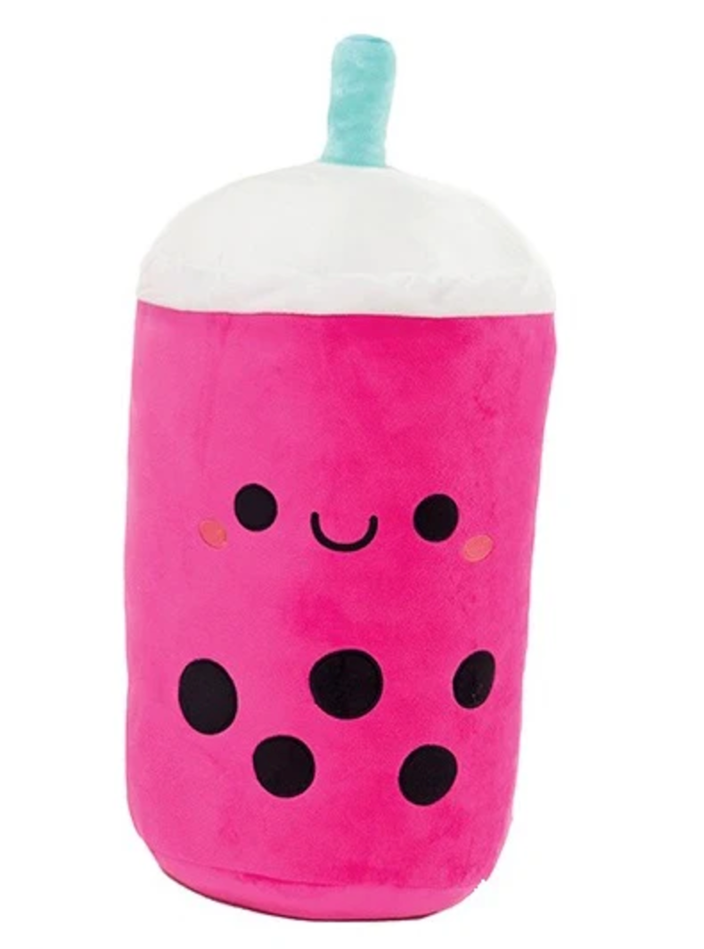 07 Plush, Boba Tea Clip