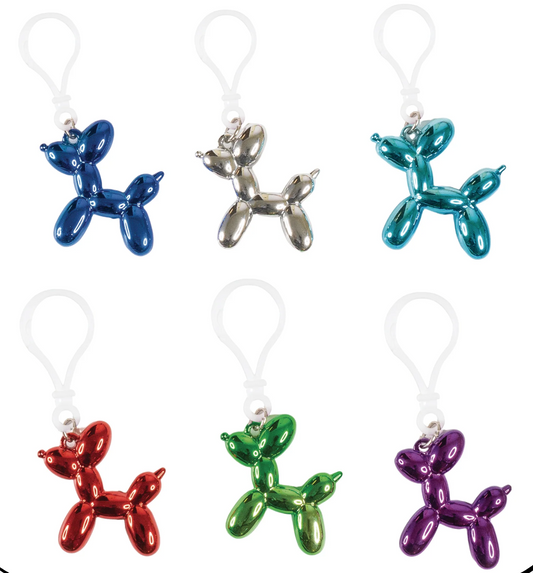 Balloon Dog Clip On