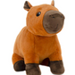 Barry Capybara Plush, Large