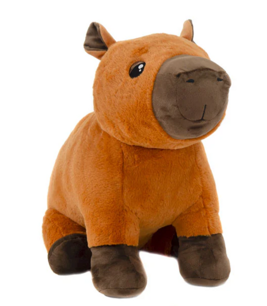 Barry Capybara Plush, Large