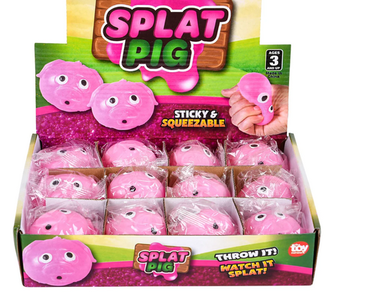 Splat Pig