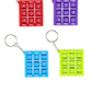 Tic-Tac-Toe Keychain