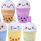 Bubble Tea Plush
