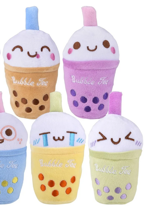 Bubble Tea Plush
