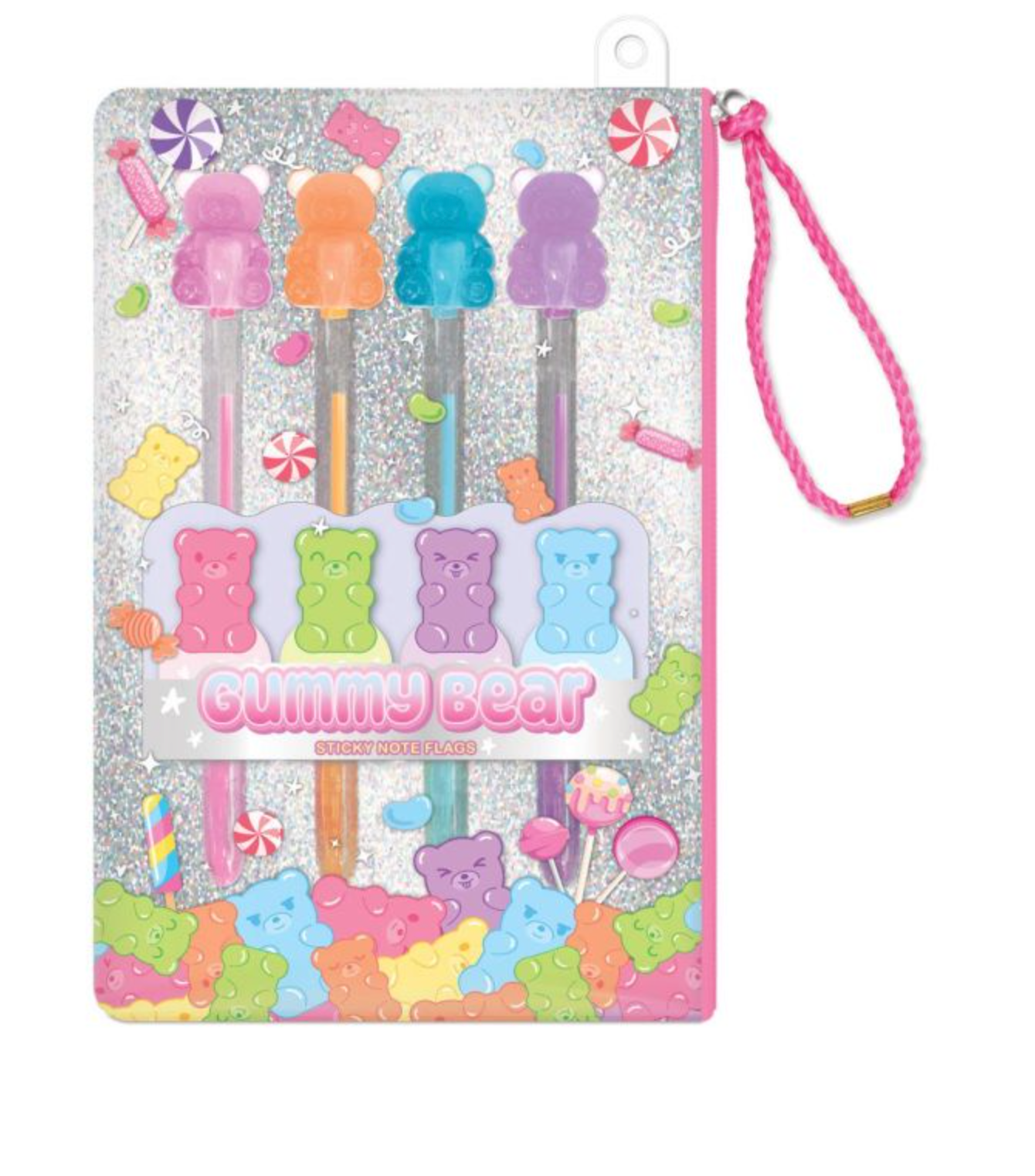 Gummy Bear Gel Pentastic