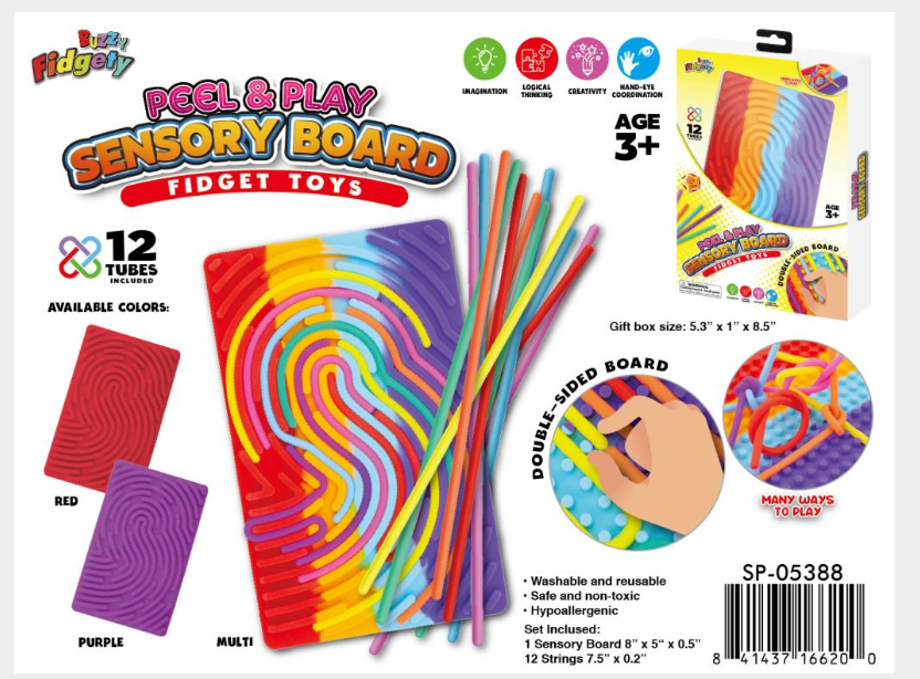 Sensory Board