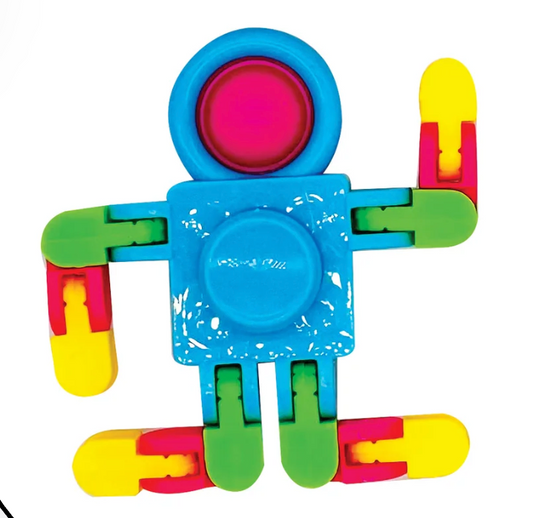 Pop ‘n’ Spin Whacky Guy