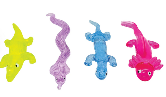 Squish & Smell Reptiles