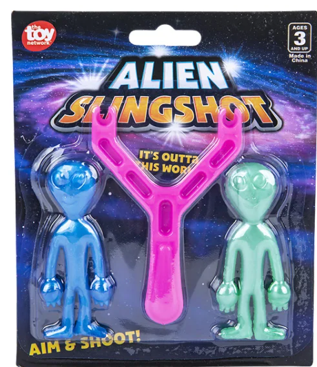 Alien Slingshot