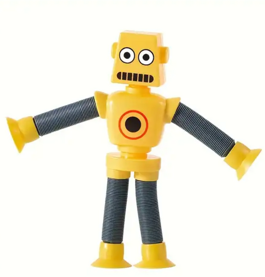 06 Fidget Tube Alien/Robot