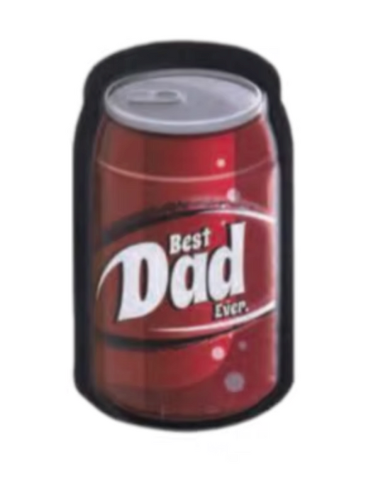Magnet - Soda - Dad