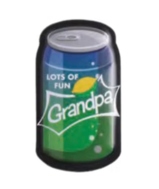 Magnet - Soda - Grandpa