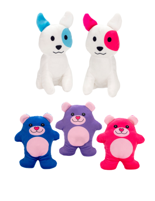 Plush, Dog/Bear