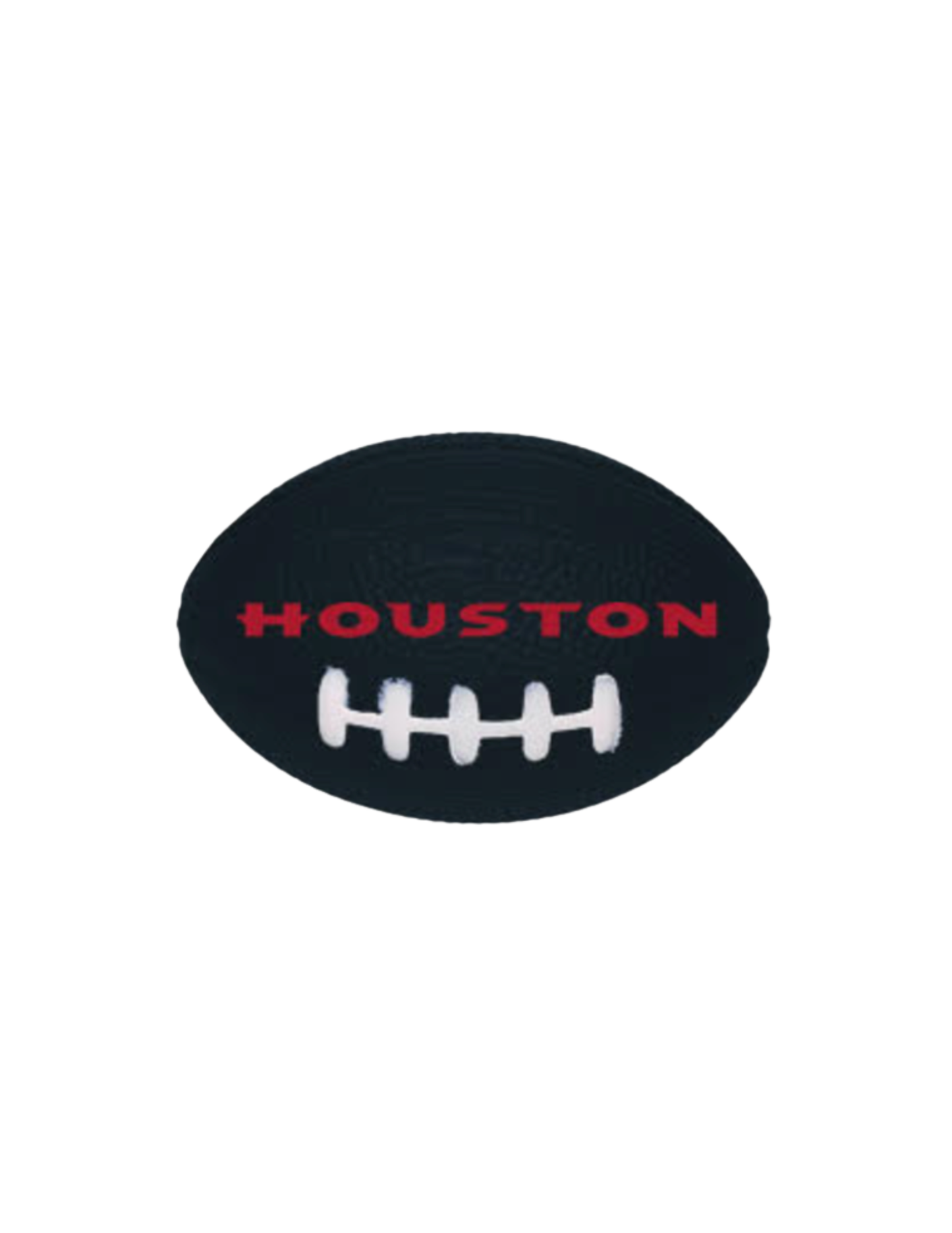 Small Foam Football, Houston