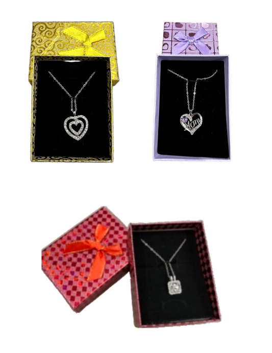 Necklace, Variety in Box