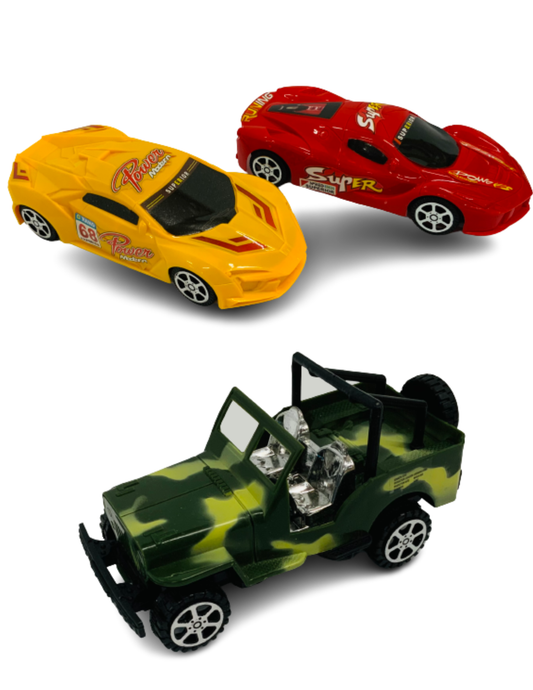 Cars, Jeep - Sports Car - and more