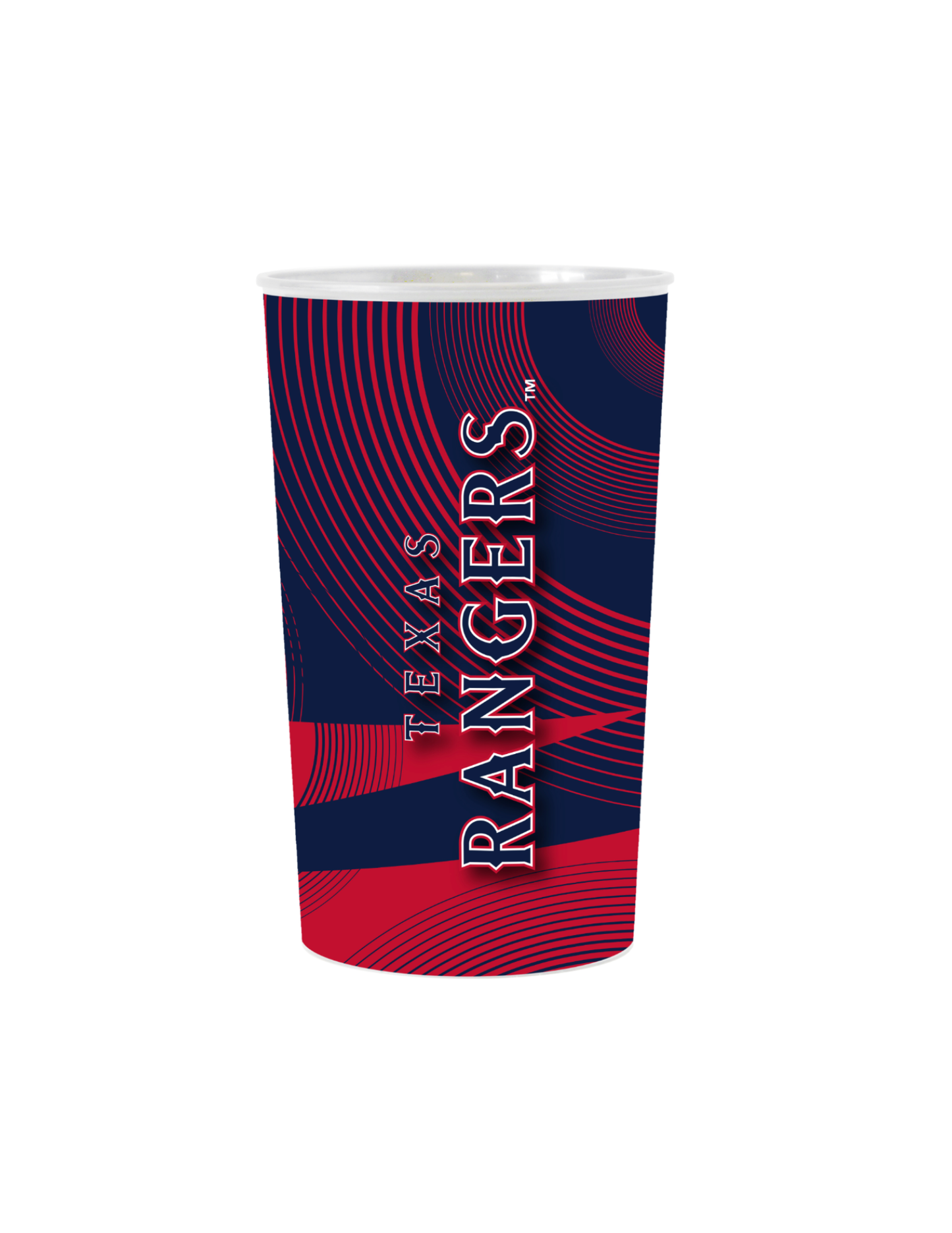 Cup, Texas Rangers
