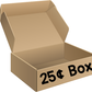 Box Refill for 25¢ items