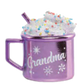 Ornament, Hot Chocolate Grandma